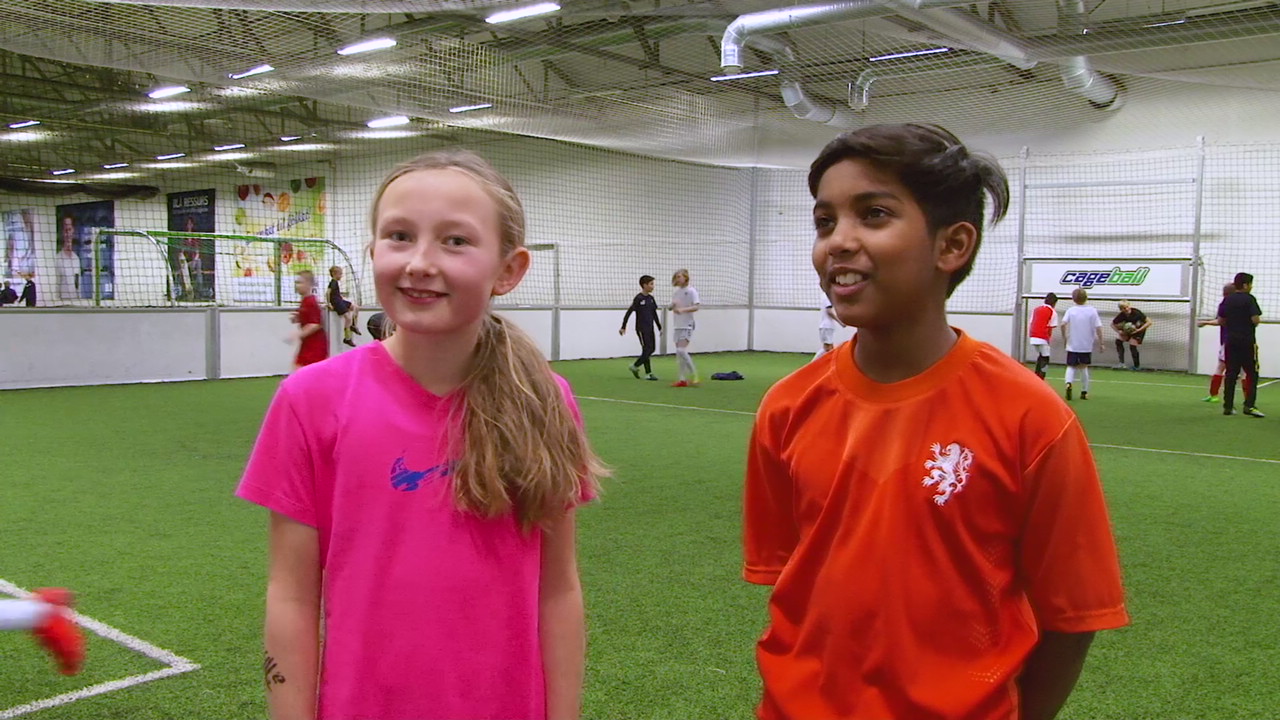 Årets første Blåtime